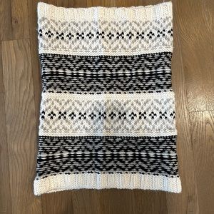 Gap infinity scarf neck warmer